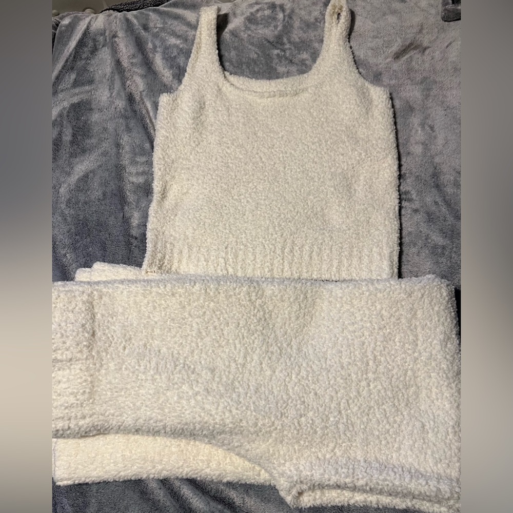 Skims cozy knit set - Picture 3 of 8
